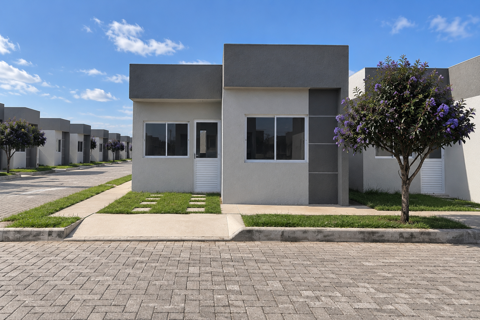 Casa À venda em GO, Cidade Ocidental — imagem 1 de 1
