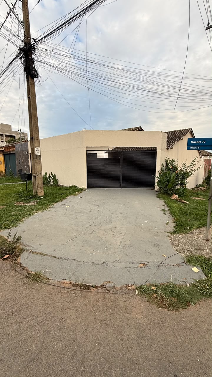 Casa à Venda — Nápoles B | Cidade Ocidental/GO — imagem 1 de 6